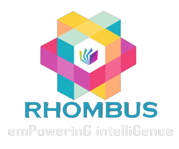 rhombus ai logo